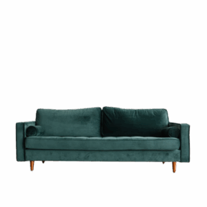 Green Living Room Sofa